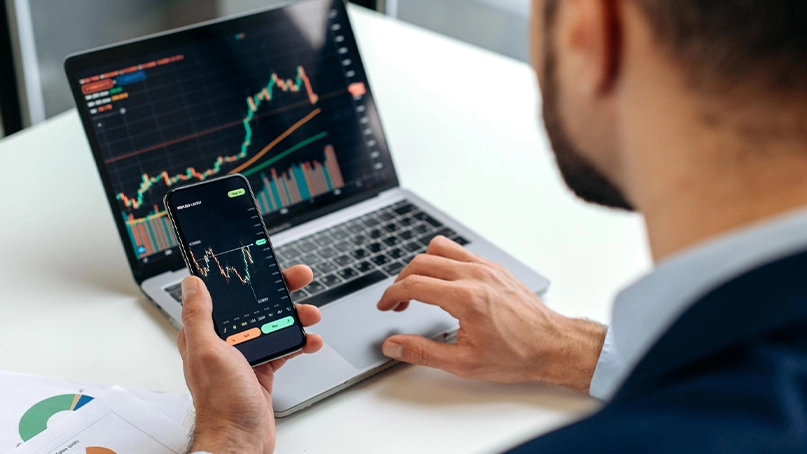 Tervin Axorium Trading Plattform